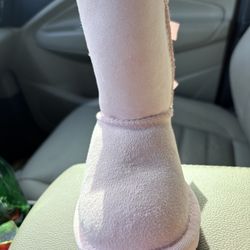 Uggs Little Girl T Bailey Bow II 