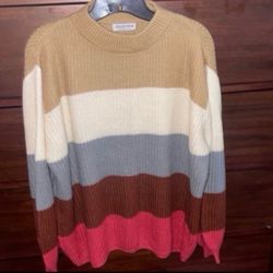 Fashion Nova | 90s Lover Stripe Sweater