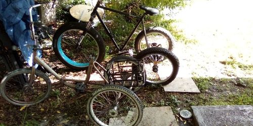 Trixe bike
