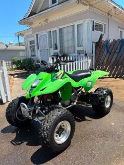 Kawasaki KFX-400