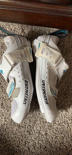 Spin Shoes!