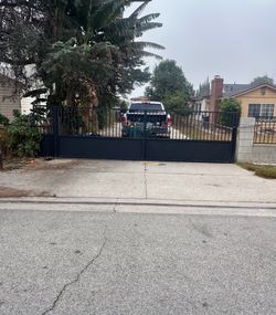 Welding/ Welder Custom Gate