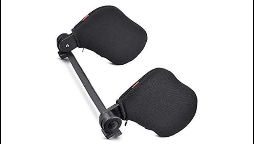 Car Neck Support Pillow (Black)