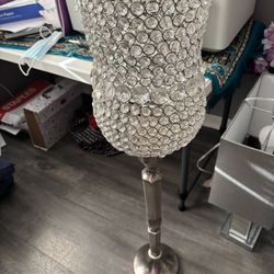 Tall Candle Holder 