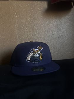 MLB Fitted 1/8
