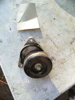 Chevy idler pulley for LT1 1994 to 1997