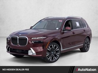 2025 BMW X7