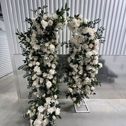 Wedding Flower Arches 