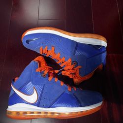 Nike LeBron 8 ‘HWC’ Size 11.5 (Used)