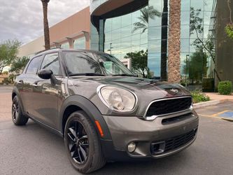 2012 Mini Cooper Countryman