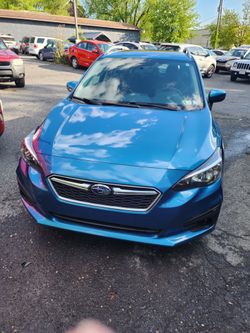 2017 Subaru Impreza