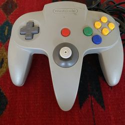 N64 Controller (Original)