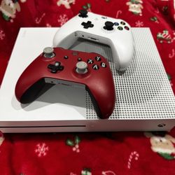 Xbox One S 