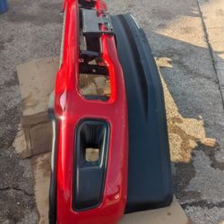 Front Bumper F250/350 ford,2023 2025