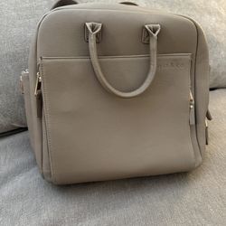 Ayla & Co Diaper Bag (Pebble)