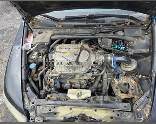 J32 3.2 Engine And Auto Transmission 