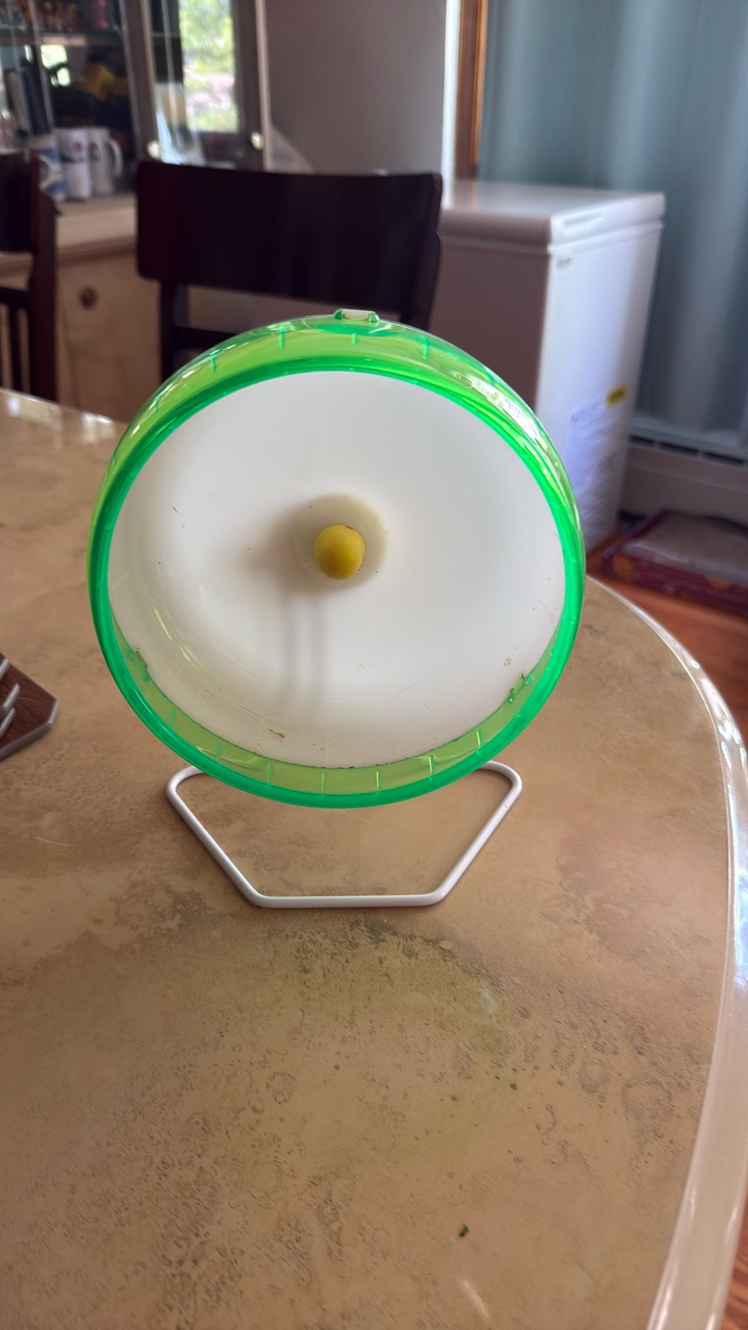 Hamster Silent Spin Wheel