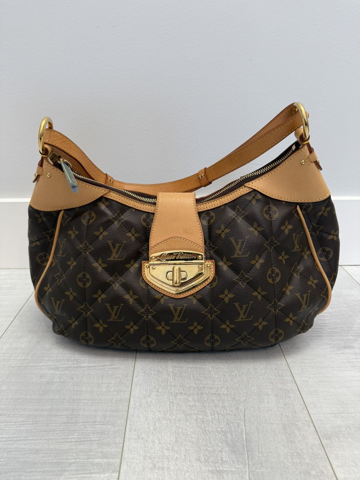 Louis Vuitton Monogram Etoile City Bag PM Shoulder M41435 Brown PV... GZl14h0x
