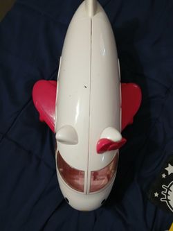 Hello Kitty Airplane And Lunch Truck Takes 3 AAA BATTERIES 