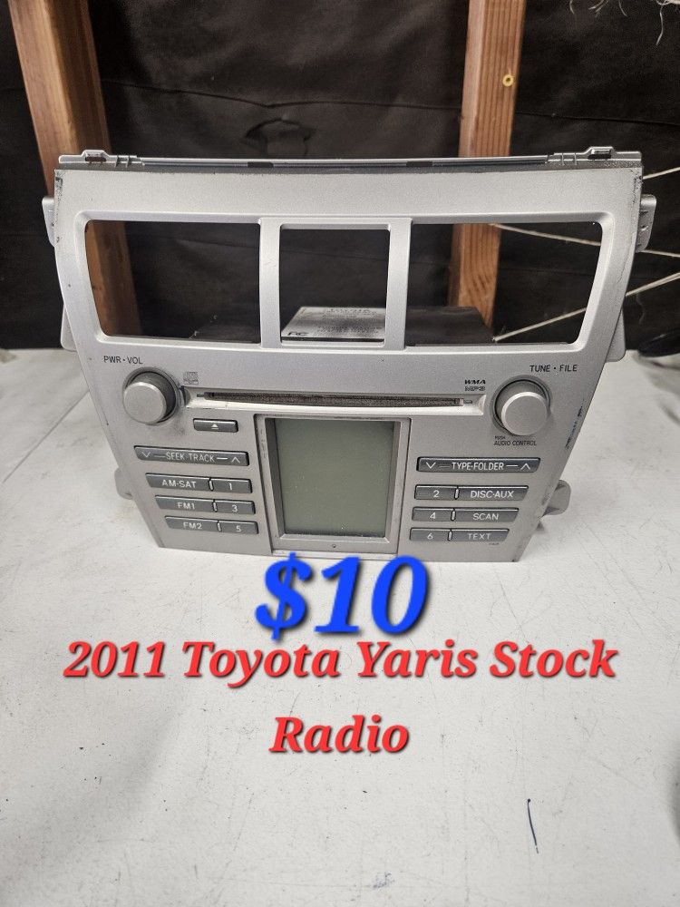 Stock Radio
