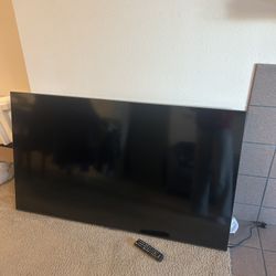 58 Inch Samsung TV