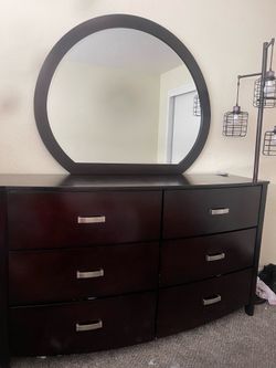 6 drawer dresser