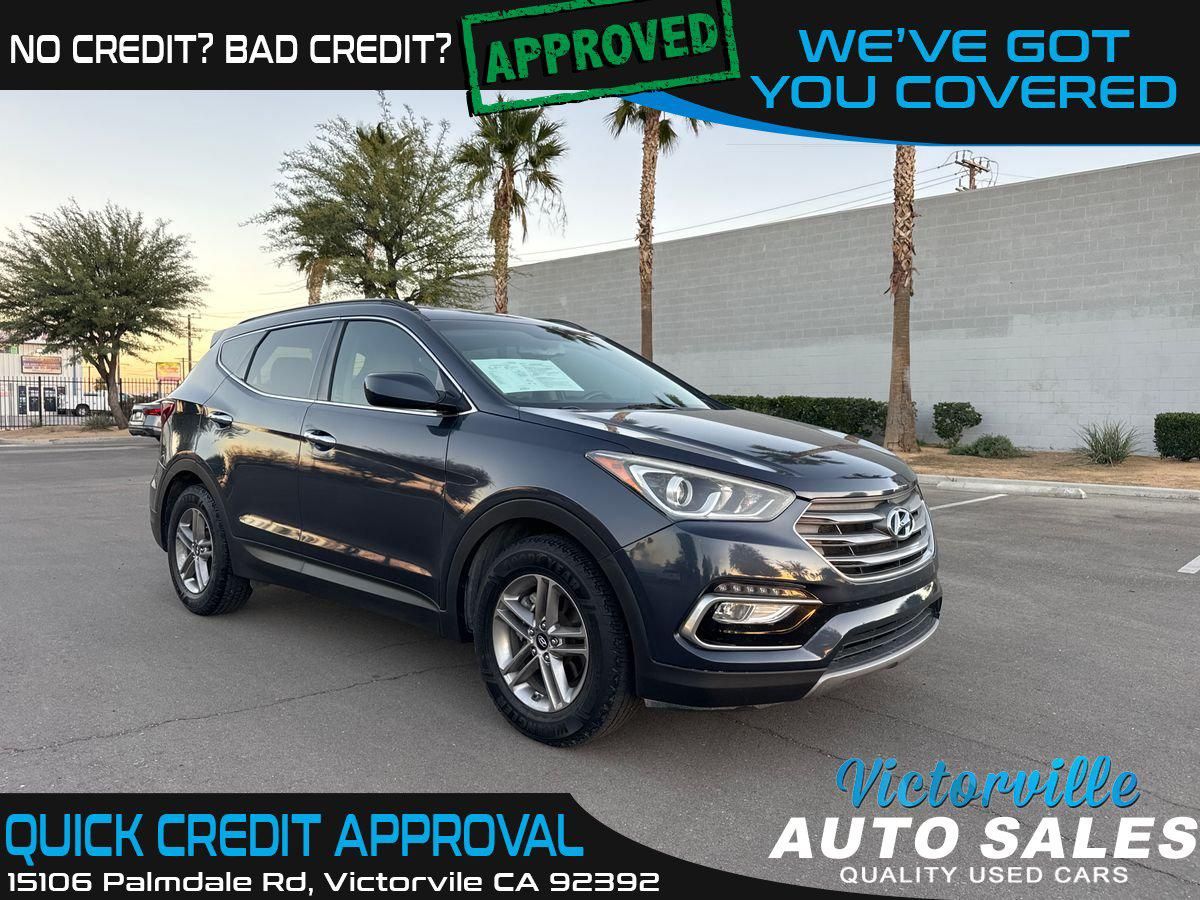 2017 Hyundai Santa Fe Sport