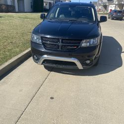 2018 Dodge Journey Crossroads