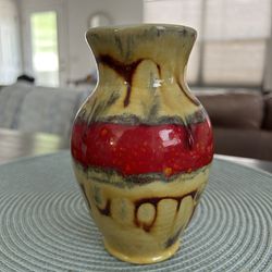 Small Ceramic Vase