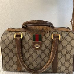 Gucci Boston Bag 