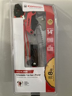 Corona tree saw & pruner