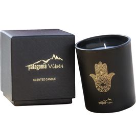 Patagonia Vibes Candle In Matte Glass Luxury Box