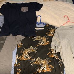 T shirts