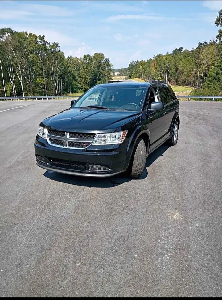 2018 Dodge Journey