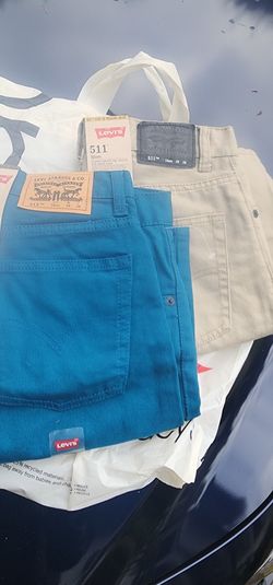 2 Levis 16 Reg 28 X 28