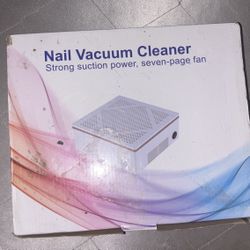 nail vacuum 