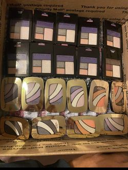 Mixed Makeup Lot of Covergirl, L'Oreal, Maybelline, etc)