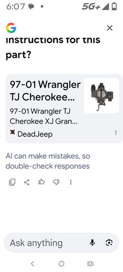 Auto parts