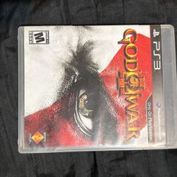 God of war 3 PS3
