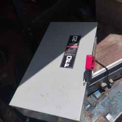 Electrical Box