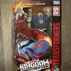 Transformers Tracks
