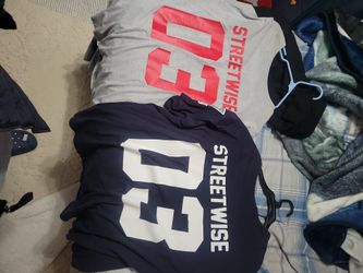 Streetwise Jersey