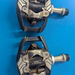 Shimano Bike Pedals 