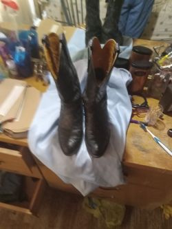 Nocona Boots 9.5 D