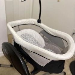 Graco Duo Glider & Bouncer