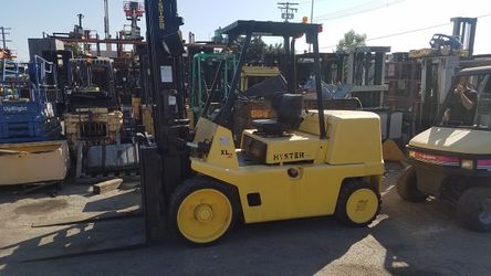 Hyster 13k Lift