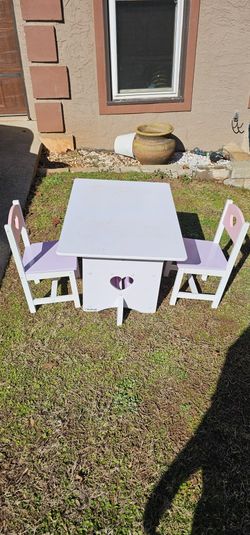 Kids Play Table 