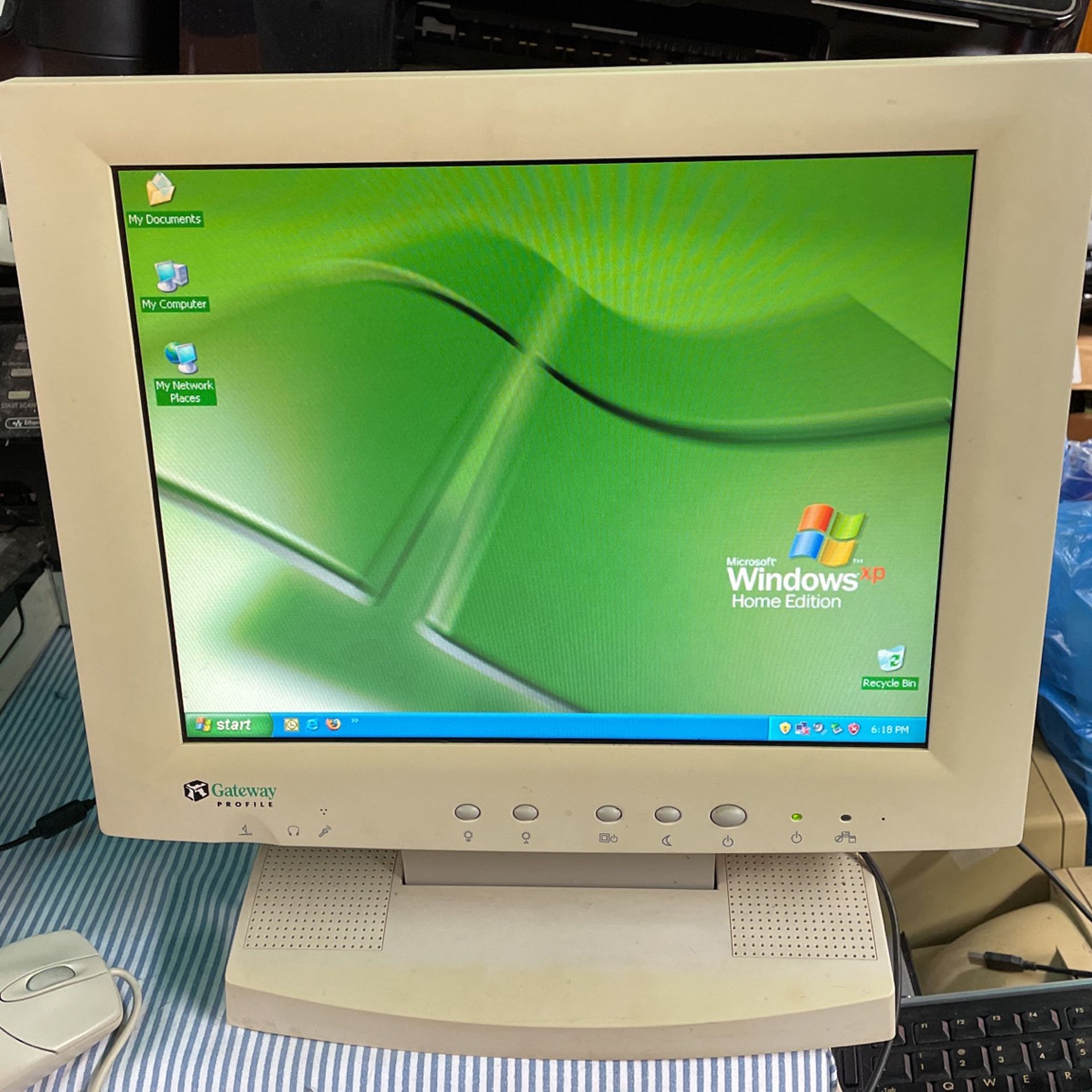 Gateway All In One Computer