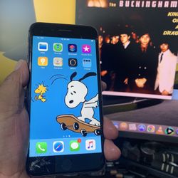 iPhone 8Plus-64GB Crack Both Sides $45