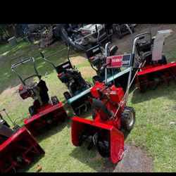 Redmax Blower And Equipment Sale(.  Cash In Hand Talks ) 